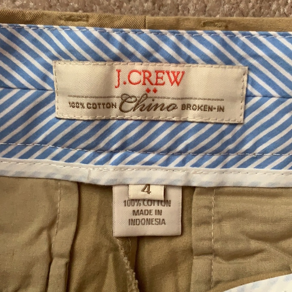 J crew shorts - Picture 3 of 4